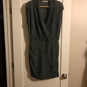 Rachel Roy green dress in medium